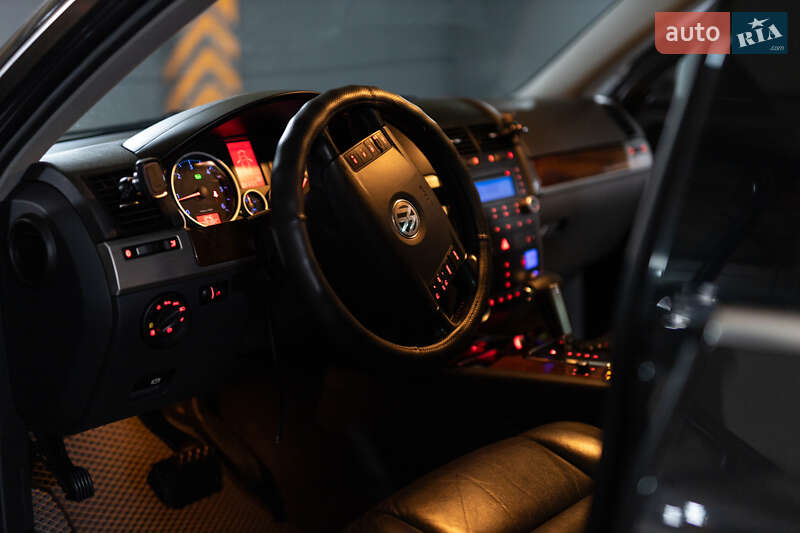 Внедорожник / Кроссовер Volkswagen Touareg 2008 в Ивано-Франковске фото 29 Внедорожник / Кроссовер Volkswagen Touareg 2008 в Ивано-Франковске