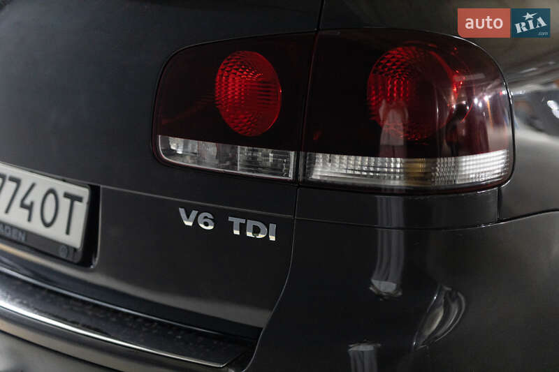 Внедорожник / Кроссовер Volkswagen Touareg 2008 в Ивано-Франковске фото 33 Внедорожник / Кроссовер Volkswagen Touareg 2008 в Ивано-Франковске