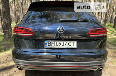 Внедорожник / Кроссовер Volkswagen Touareg 2020 в Сумах