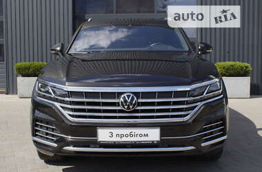 Позашляховик / Кросовер Volkswagen Touareg 2021 в Вінниці