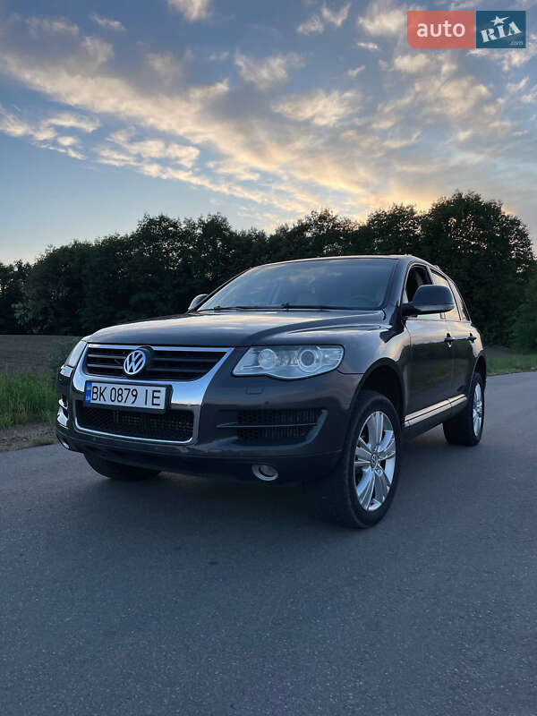 Volkswagen Touareg 2008