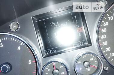 Внедорожник / Кроссовер Volkswagen Touareg 2006 в Баштанке