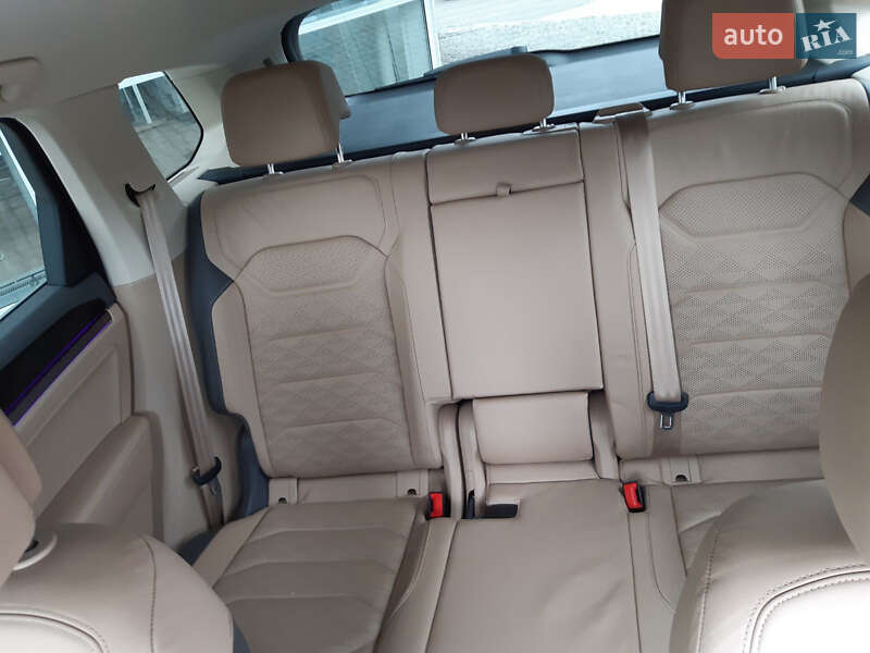 Внедорожник / Кроссовер Volkswagen Touareg 2022 в Днепре