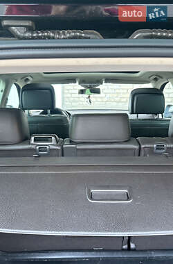Внедорожник / Кроссовер Volkswagen Touareg 2013 в 