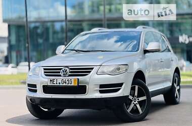 Позашляховик / Кросовер Volkswagen Touareg 2008 в Тернополі