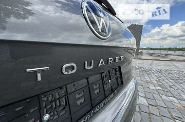 Внедорожник / Кроссовер Volkswagen Touareg 2023 в Киеве