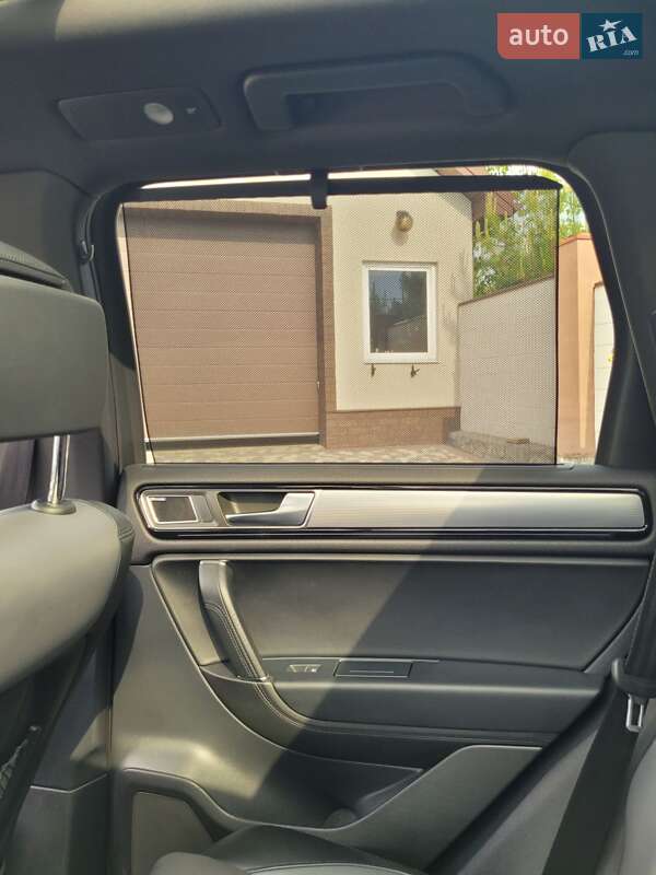 Внедорожник / Кроссовер Volkswagen Touareg 2015 в Кропивницком фото 8 Внедорожник / Кроссовер Volkswagen Touareg 2015 в Кропивницком