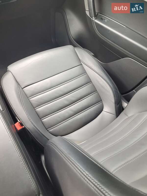 Внедорожник / Кроссовер Volkswagen Touareg 2015 в Кропивницком фото 36 Внедорожник / Кроссовер Volkswagen Touareg 2015 в Кропивницком