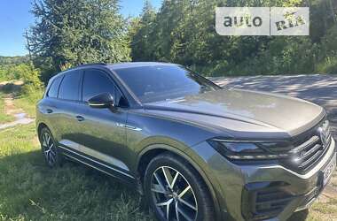 Внедорожник / Кроссовер Volkswagen Touareg 2019 в Виннице