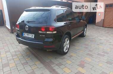 Позашляховик / Кросовер Volkswagen Touareg 2009 в Жовкві