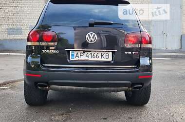 Позашляховик / Кросовер Volkswagen Touareg 2005 в Кам'янському