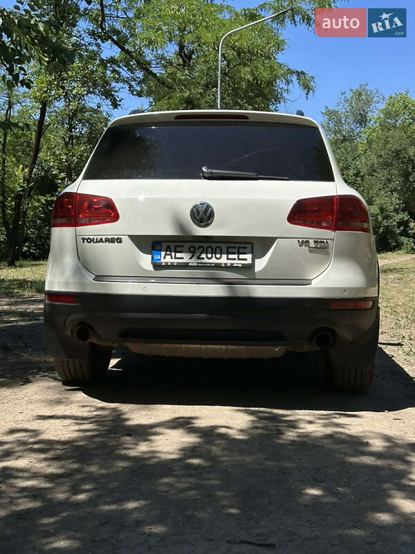 Внедорожник / Кроссовер Volkswagen Touareg 2011 в Кривом Роге фото 7 Внедорожник / Кроссовер Volkswagen Touareg 2011 в Кривом Роге