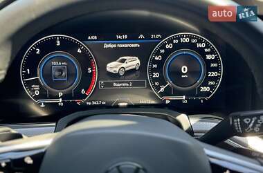 Внедорожник / Кроссовер Volkswagen Touareg 2020 в 
