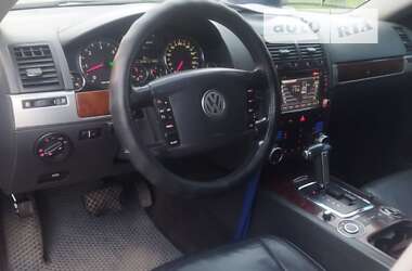 Внедорожник / Кроссовер Volkswagen Touareg 2008 в Хмельницком