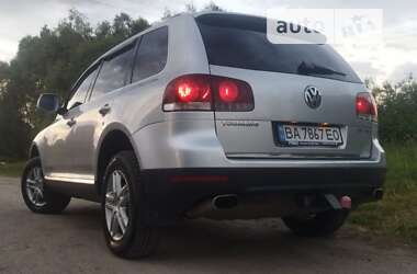 Внедорожник / Кроссовер Volkswagen Touareg 2008 в Хмельницком