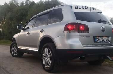 Внедорожник / Кроссовер Volkswagen Touareg 2008 в Хмельницком