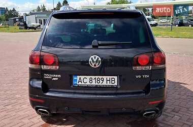 Внедорожник / Кроссовер Volkswagen Touareg 2009 в Луцке