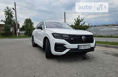 Внедорожник / Кроссовер Volkswagen Touareg 2021 в Хмельницком