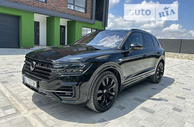 Внедорожник / Кроссовер Volkswagen Touareg 2022 в Тернополе