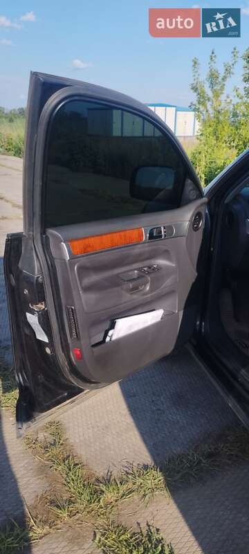 Внедорожник / Кроссовер Volkswagen Touareg 2003 в Харькове