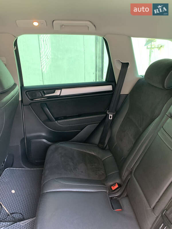 Позашляховик / Кросовер Volkswagen Touareg 2011 в Одесі фото 7 Позашляховик / Кросовер Volkswagen Touareg 2011 в Одесі