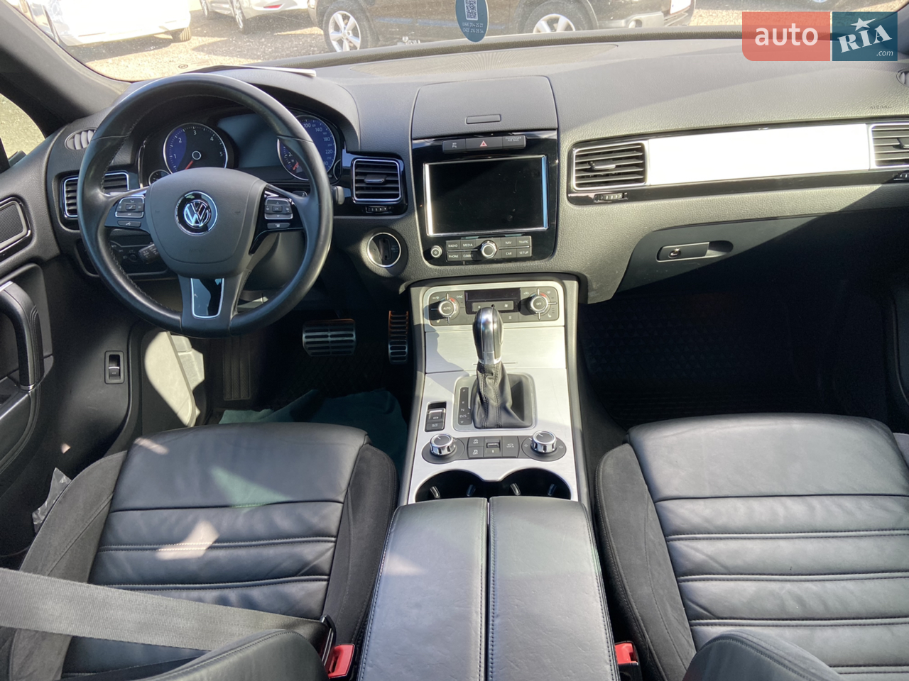 2014 Volkswagen Touareg - мініатюра 33