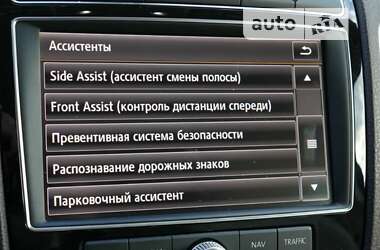 Внедорожник / Кроссовер Volkswagen Touareg 2015 в Житомире