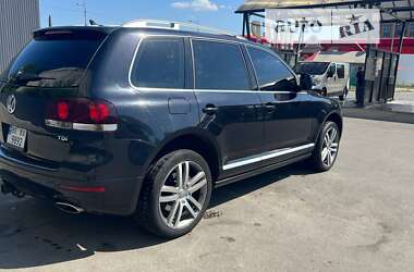 Позашляховик / Кросовер Volkswagen Touareg 2009 в Дніпрі