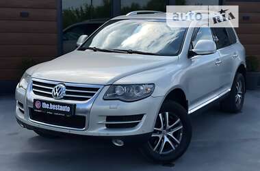 volkswagen touareg 2009 в Ровно від професійного продавця [object Object]