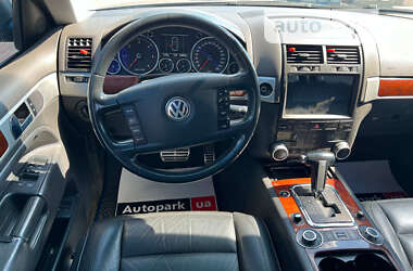 Внедорожник / Кроссовер Volkswagen Touareg 2006 в Запорожье