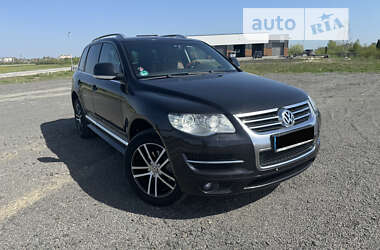 Внедорожник / Кроссовер Volkswagen Touareg 2007 в Ковеле