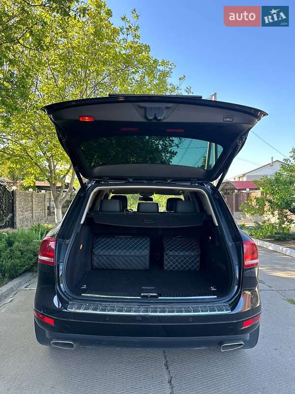 Внедорожник / Кроссовер Volkswagen Touareg 2012 в Первомайске фото 26 Внедорожник / Кроссовер Volkswagen Touareg 2012 в Первомайске