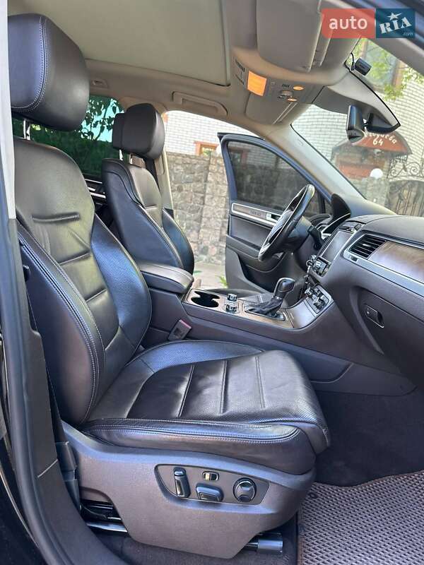 Внедорожник / Кроссовер Volkswagen Touareg 2012 в Первомайске фото 48 Внедорожник / Кроссовер Volkswagen Touareg 2012 в Первомайске