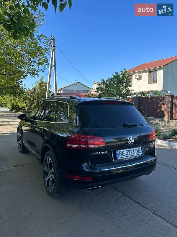 Внедорожник / Кроссовер Volkswagen Touareg 2012 в Первомайске фото 53 Внедорожник / Кроссовер Volkswagen Touareg 2012 в Первомайске