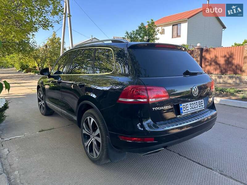 Внедорожник / Кроссовер Volkswagen Touareg 2012 в Первомайске фото 56 Внедорожник / Кроссовер Volkswagen Touareg 2012 в Первомайске