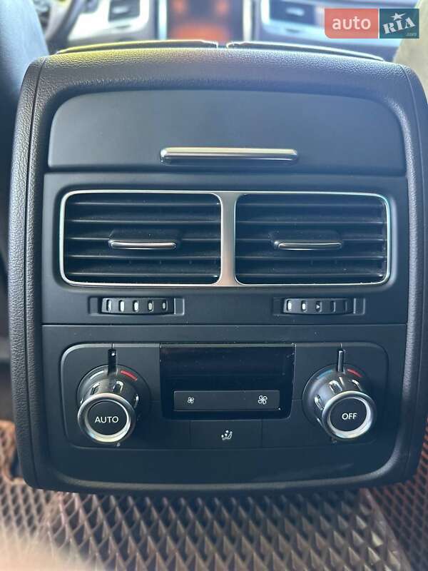 Внедорожник / Кроссовер Volkswagen Touareg 2012 в Первомайске фото 63 Внедорожник / Кроссовер Volkswagen Touareg 2012 в Первомайске