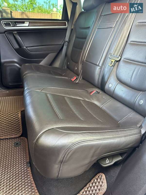 Внедорожник / Кроссовер Volkswagen Touareg 2012 в Первомайске фото 64 Внедорожник / Кроссовер Volkswagen Touareg 2012 в Первомайске