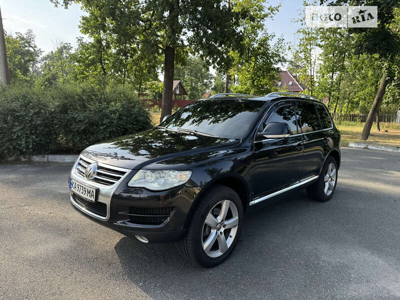 Volkswagen Touareg 2007