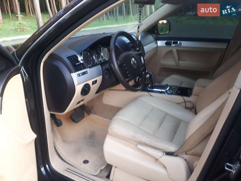 Позашляховик / Кросовер Volkswagen Touareg 2006 в Луцьку фото 8 Позашляховик / Кросовер Volkswagen Touareg 2006 в Луцьку