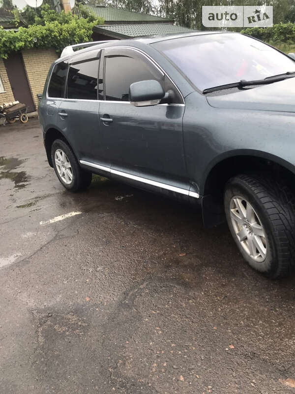 Volkswagen Touareg 2004 Volkswagen Touareg 2004