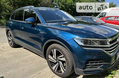 Внедорожник / Кроссовер Volkswagen Touareg 2020 в Львове