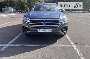 Внедорожник / Кроссовер Volkswagen Touareg 2020 в Броварах