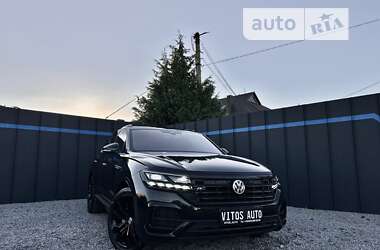 Внедорожник / Кроссовер Volkswagen Touareg 2019 в Луцке