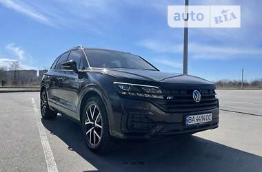 Позашляховик / Кросовер Volkswagen Touareg 2021 в Кропивницькому