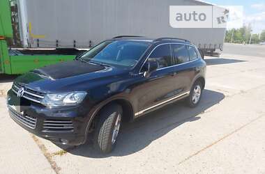 Внедорожник / Кроссовер Volkswagen Touareg 2012 в Коломые