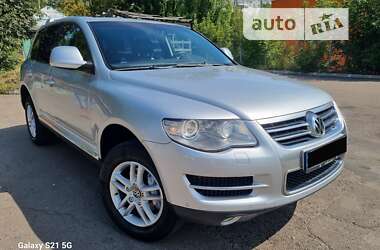 Внедорожник / Кроссовер Volkswagen Touareg 2008 в Ровно