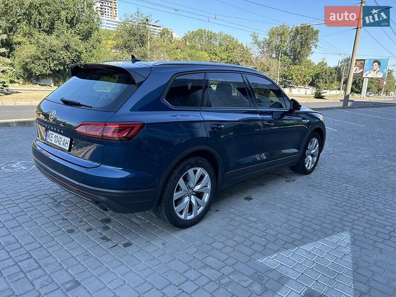 Внедорожник / Кроссовер Volkswagen Touareg 2018 в Днепре фото 6 Внедорожник / Кроссовер Volkswagen Touareg 2018 в Днепре