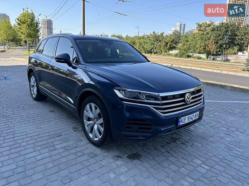 Внедорожник / Кроссовер Volkswagen Touareg 2018 в Днепре фото 7 Внедорожник / Кроссовер Volkswagen Touareg 2018 в Днепре