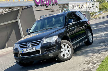 Внедорожник / Кроссовер Volkswagen Touareg 2007 в Днепре