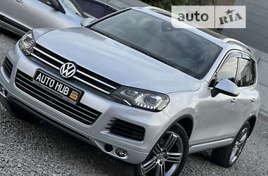 Внедорожник / Кроссовер Volkswagen Touareg 2014 в Бердичеве